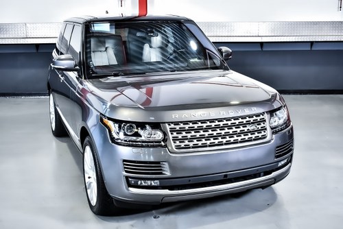 2016 Land Rover Range Rover (L405) SUV 5,0L Supercharged V8 En venta (imagen 6 de 105)