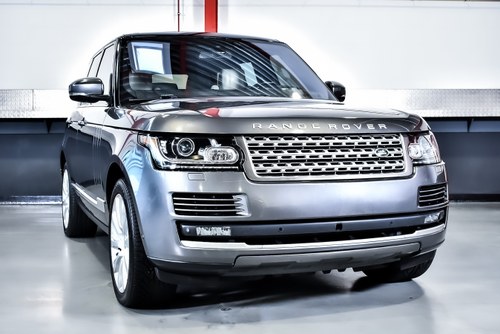 2016 Land Rover Range Rover (L405) SUV 5,0L Supercharged V8 En venta (imagen 9 de 105)