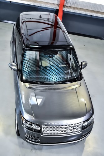 2016 Land Rover Range Rover (L405) SUV 5,0L Supercharged V8 En venta (imagen 17 de 105)