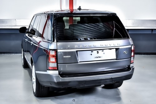 2016 Land Rover Range Rover (L405) SUV 5,0L Supercharged V8 En venta (imagen 20 de 105)
