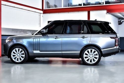 2016 Land Rover Range Rover (L405) SUV 5,0L Supercharged V8 En venta (imagen 27 de 105)