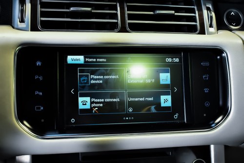 2016 Land Rover Range Rover (L405) SUV 5,0L Supercharged V8 En venta (imagen 38 de 105)