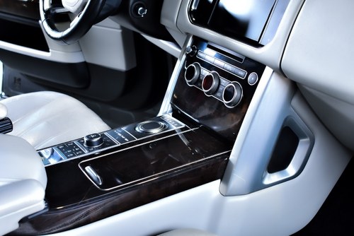 2016 Land Rover Range Rover (L405) SUV 5,0L Supercharged V8 En venta (imagen 48 de 105)