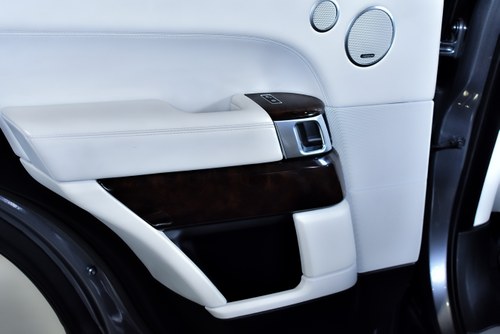 2016 Land Rover Range Rover (L405) SUV 5,0L Supercharged V8 En venta (imagen 55 de 105)