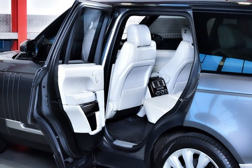 2016 Land Rover Range Rover (L405) SUV 5,0L Supercharged V8 En venta (imagen 57 de 105)