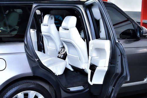 2016 Land Rover Range Rover (L405) SUV 5,0L Supercharged V8 En venta (imagen 63 de 105)