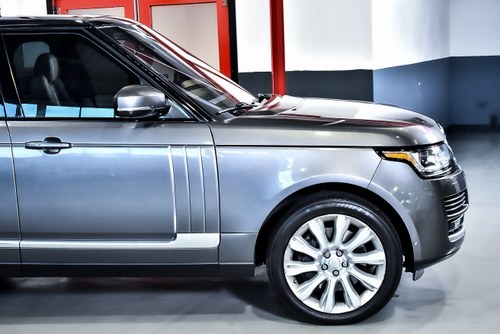 2016 Land Rover Range Rover (L405) SUV 5,0L Supercharged V8 En venta (imagen 77 de 105)