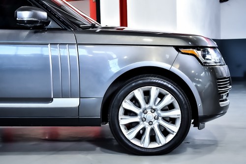 2016 Land Rover Range Rover (L405) SUV 5,0L Supercharged V8 En venta (imagen 78 de 105)