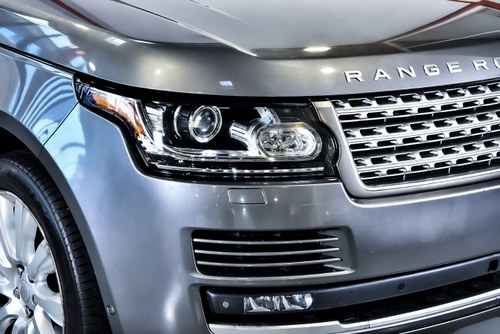 2016 Land Rover Range Rover (L405) SUV 5,0L Supercharged V8 En venta (imagen 81 de 105)