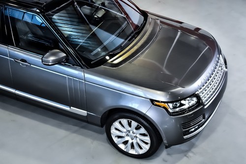 2016 Land Rover Range Rover (L405) SUV 5,0L Supercharged V8 En venta (imagen 83 de 105)