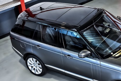 2016 Land Rover Range Rover (L405) SUV 5,0L Supercharged V8 En venta (imagen 84 de 105)