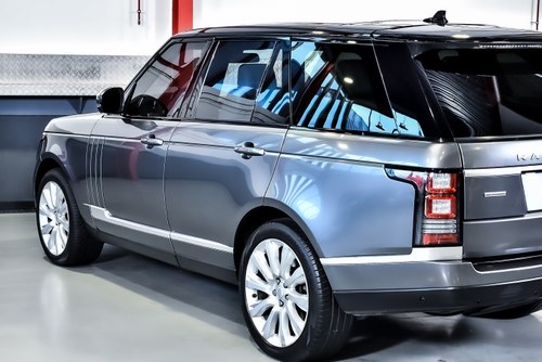 2016 Land Rover Range Rover (L405) SUV 5,0L Supercharged V8 En venta (imagen 89 de 105)