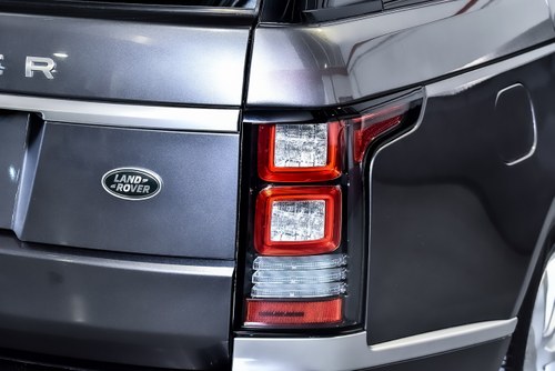 2016 Land Rover Range Rover (L405) SUV 5,0L Supercharged V8 En venta (imagen 92 de 105)