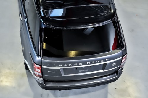 2016 Land Rover Range Rover (L405) SUV 5,0L Supercharged V8 En venta (imagen 95 de 105)