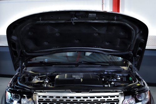2016 Land Rover Range Rover (L405) SUV 5,0L Supercharged V8 En venta (imagen 98 de 105)