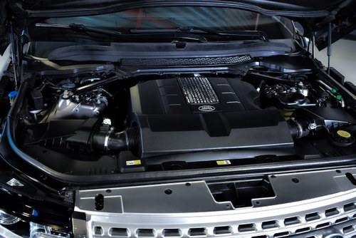 2016 Land Rover Range Rover (L405) SUV 5,0L Supercharged V8 En venta (imagen 100 de 105)