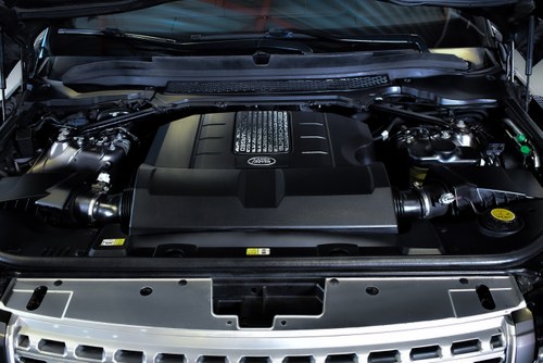 2016 Land Rover Range Rover (L405) SUV 5,0L Supercharged V8 En venta (imagen 101 de 105)