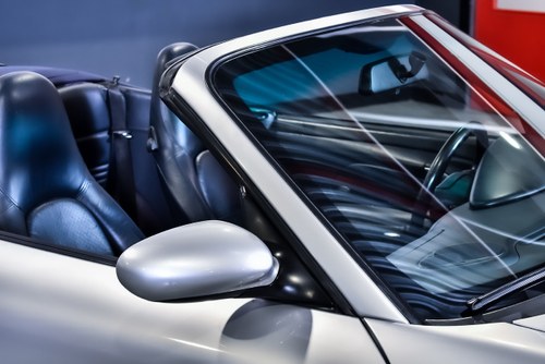 2000 Porsche 996 (911) Carrera Convertible 3,4L Te koop (foto 47 van 83)