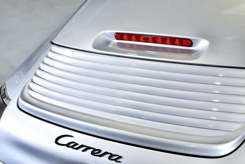 2000 Porsche 996 (911) Carrera Convertible 3,4L Te koop (foto 68 van 83)