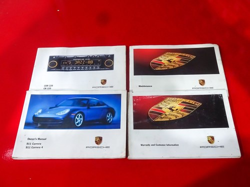 2000 Porsche 996 (911) Carrera Convertible 3,4L Te koop (foto 76 van 83)