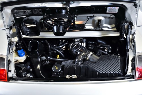 2000 Porsche 996 (911) Carrera Convertible 3,4L Te koop (foto 82 van 83)