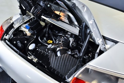 2000 Porsche 996 (911) Carrera Convertible 3,4L Te koop (foto 83 van 83)
