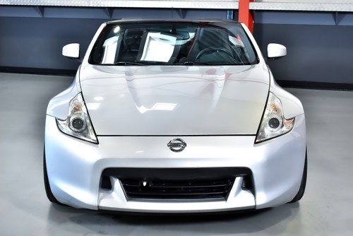 2010 Nissan 370Z Convertible 3,7L V6 (Sport PKG) till salu (bild 2 av 109)