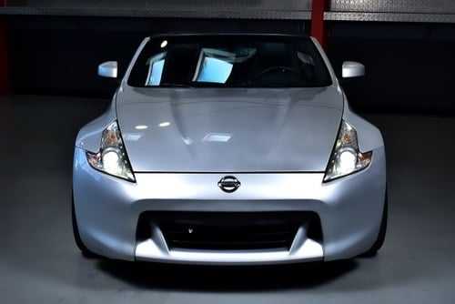 2010 Nissan 370Z Convertible 3,7L V6 (Sport PKG) till salu (bild 3 av 109)