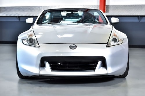 2010 Nissan 370Z Convertible 3,7L V6 (Sport PKG) till salu (bild 4 av 109)