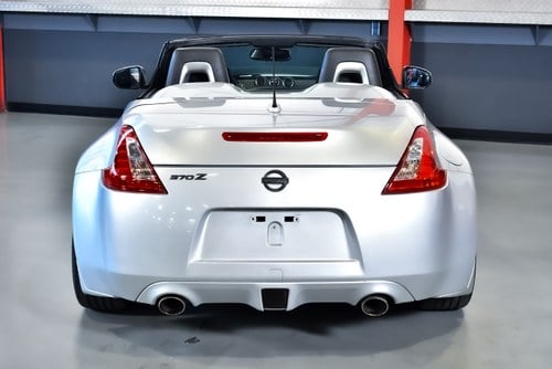 2010 Nissan 370Z Convertible 3,7L V6 (Sport PKG) till salu (bild 18 av 109)
