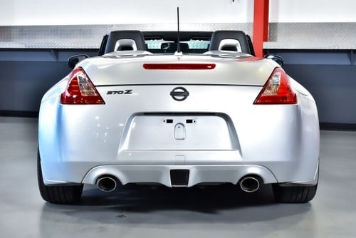 2010 Nissan 370Z Convertible 3,7L V6 (Sport PKG) till salu (bild 19 av 109)