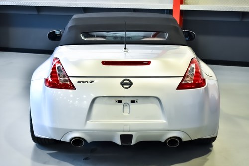 2010 Nissan 370Z Convertible 3,7L V6 (Sport PKG) till salu (bild 30 av 109)