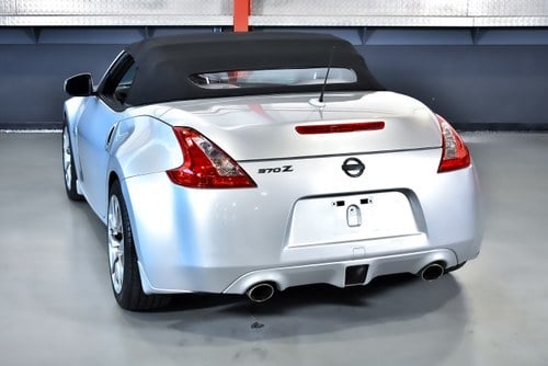 2010 Nissan 370Z Convertible 3,7L V6 (Sport PKG) till salu (bild 31 av 109)