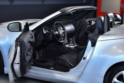 2010 Nissan 370Z Convertible 3,7L V6 (Sport PKG) till salu (bild 36 av 109)