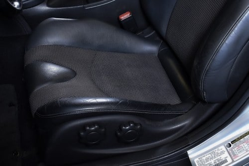 2010 Nissan 370Z Convertible 3,7L V6 (Sport PKG) till salu (bild 38 av 109)