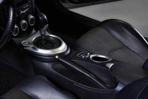 2010 Nissan 370Z Convertible 3,7L V6 (Sport PKG) till salu (bild 39 av 109)