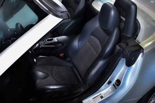 2010 Nissan 370Z Convertible 3,7L V6 (Sport PKG) till salu (bild 41 av 109)