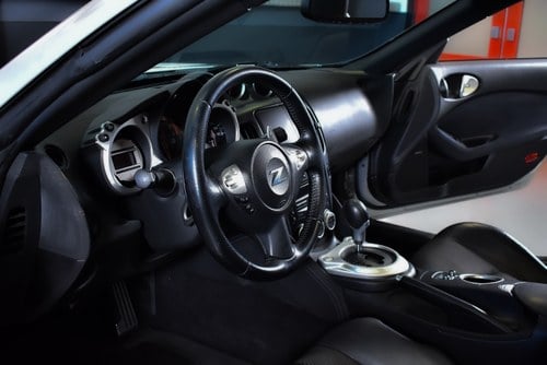 2010 Nissan 370Z Convertible 3,7L V6 (Sport PKG) till salu (bild 43 av 109)