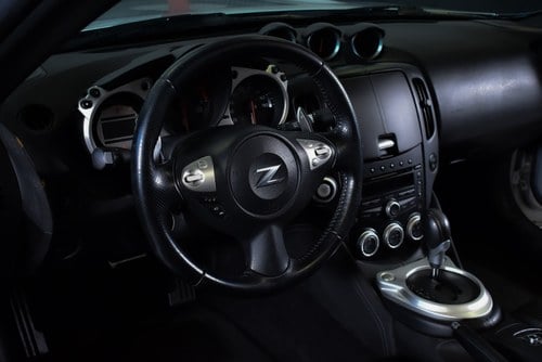 2010 Nissan 370Z Convertible 3,7L V6 (Sport PKG) till salu (bild 45 av 109)