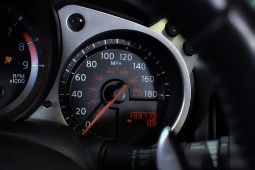 2010 Nissan 370Z Convertible 3,7L V6 (Sport PKG) till salu (bild 46 av 109)