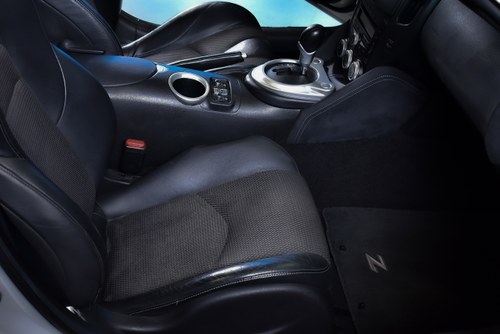2010 Nissan 370Z Convertible 3,7L V6 (Sport PKG) till salu (bild 51 av 109)