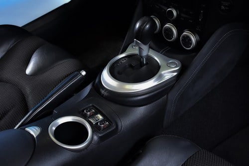 2010 Nissan 370Z Convertible 3,7L V6 (Sport PKG) till salu (bild 53 av 109)