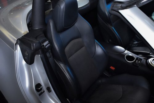 2010 Nissan 370Z Convertible 3,7L V6 (Sport PKG) till salu (bild 54 av 109)