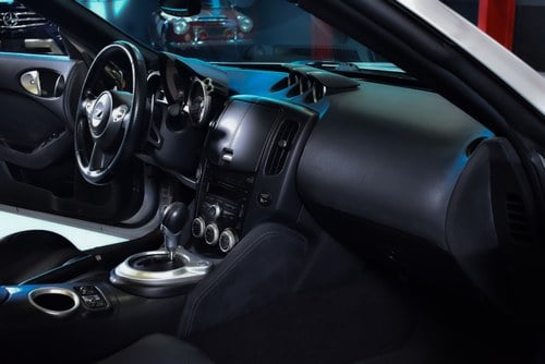 2010 Nissan 370Z Convertible 3,7L V6 (Sport PKG) till salu (bild 57 av 109)