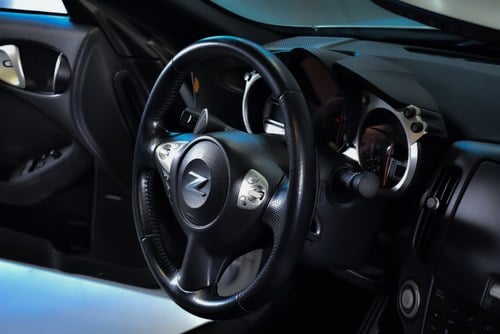 2010 Nissan 370Z Convertible 3,7L V6 (Sport PKG) till salu (bild 59 av 109)