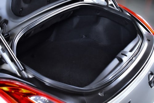 2010 Nissan 370Z Convertible 3,7L V6 (Sport PKG) till salu (bild 61 av 109)