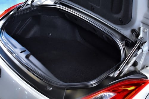 2010 Nissan 370Z Convertible 3,7L V6 (Sport PKG) till salu (bild 62 av 109)