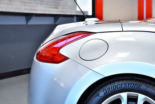 2010 Nissan 370Z Convertible 3,7L V6 (Sport PKG) till salu (bild 65 av 109)