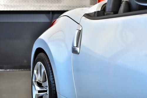2010 Nissan 370Z Convertible 3,7L V6 (Sport PKG) till salu (bild 71 av 109)