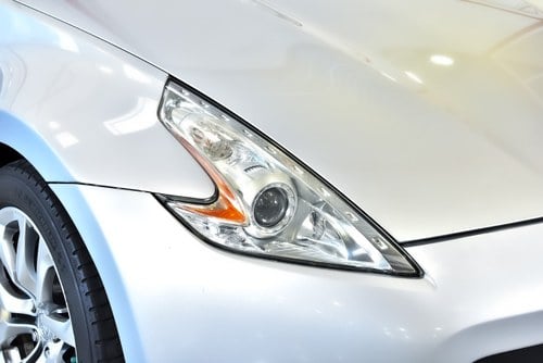 2010 Nissan 370Z Convertible 3,7L V6 (Sport PKG) till salu (bild 75 av 109)